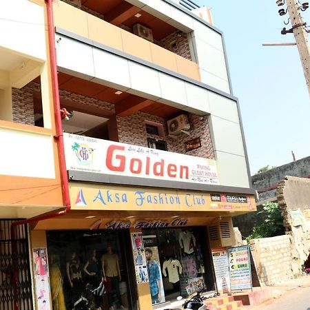 Golden Paying Guest House 디우 외부 사진