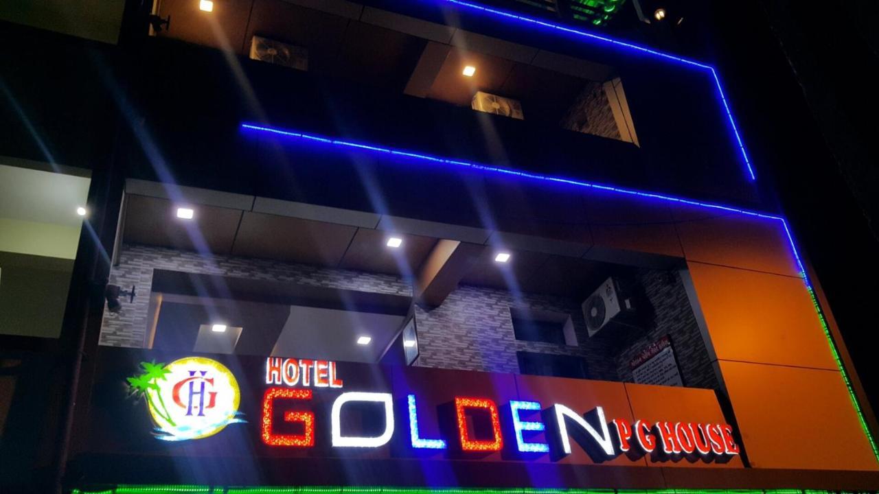 Golden Paying Guest House 디우 외부 사진