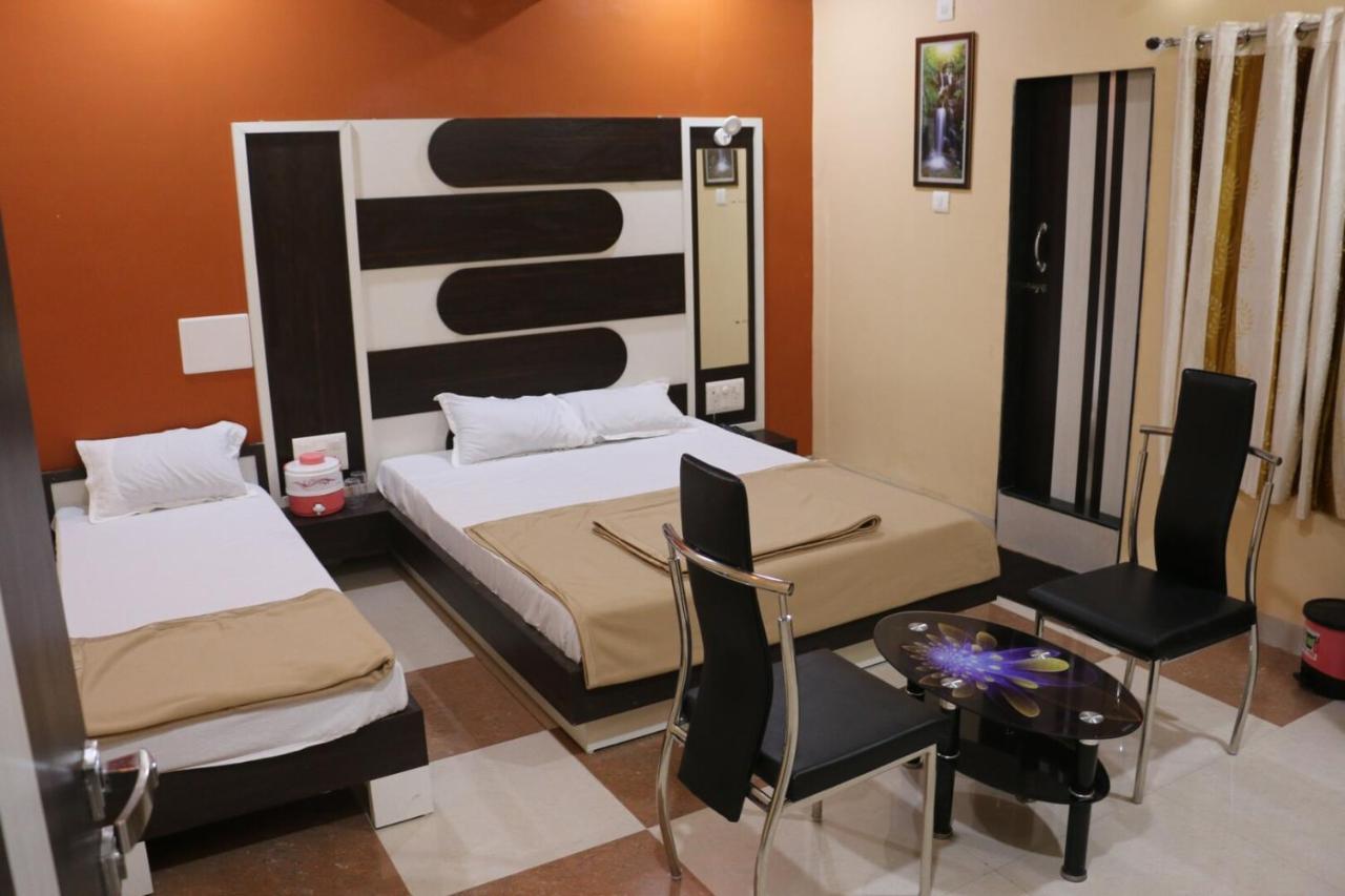 Golden Paying Guest House 디우 외부 사진