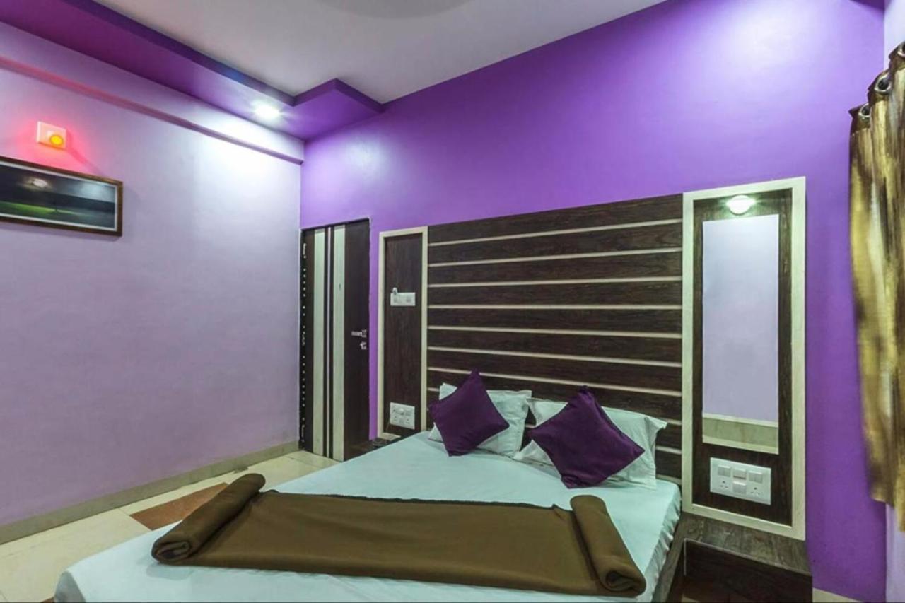 Golden Paying Guest House 디우 외부 사진