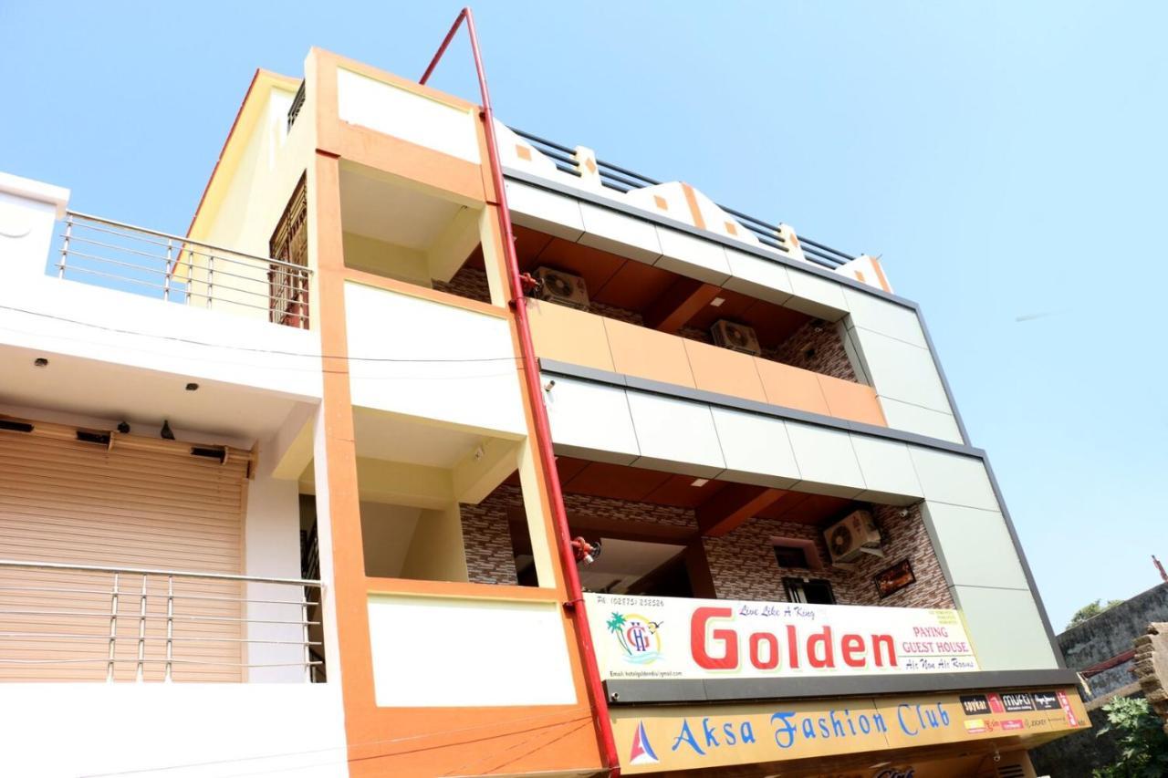 Golden Paying Guest House 디우 외부 사진