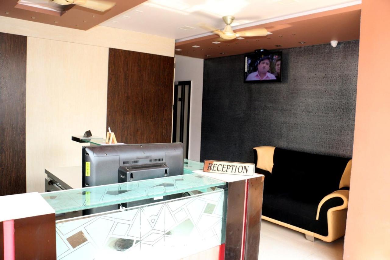 Golden Paying Guest House 디우 외부 사진