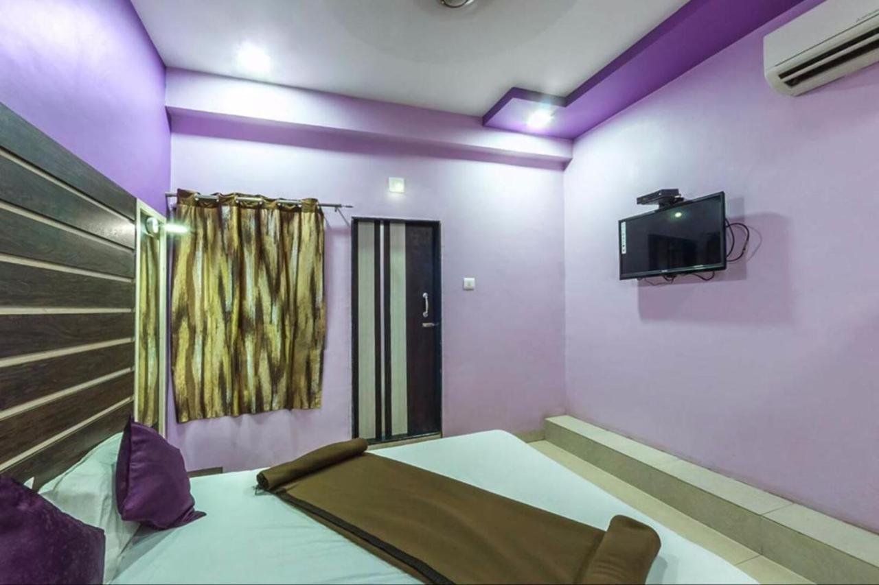 Golden Paying Guest House 디우 외부 사진