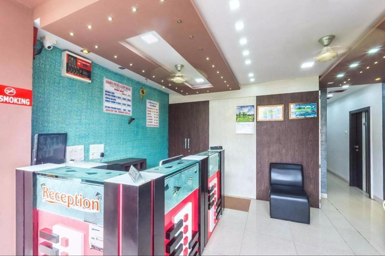 Golden Paying Guest House 디우 외부 사진