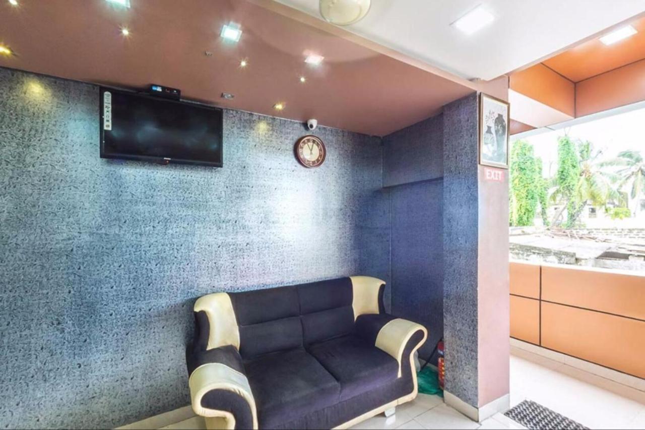 Golden Paying Guest House 디우 외부 사진
